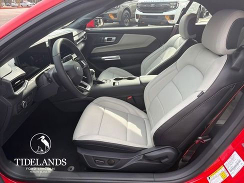 New 2026 Ford Mustang Premium image 11