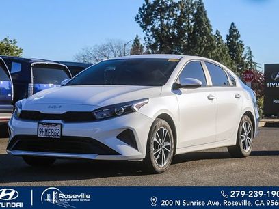 Used 2023 Kia Forte LXS