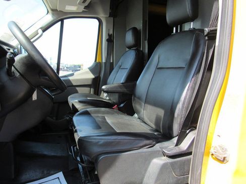 Used 2023 Ford Transit 250 148 High Roof w/ Load Area Protection Package RWD image 26