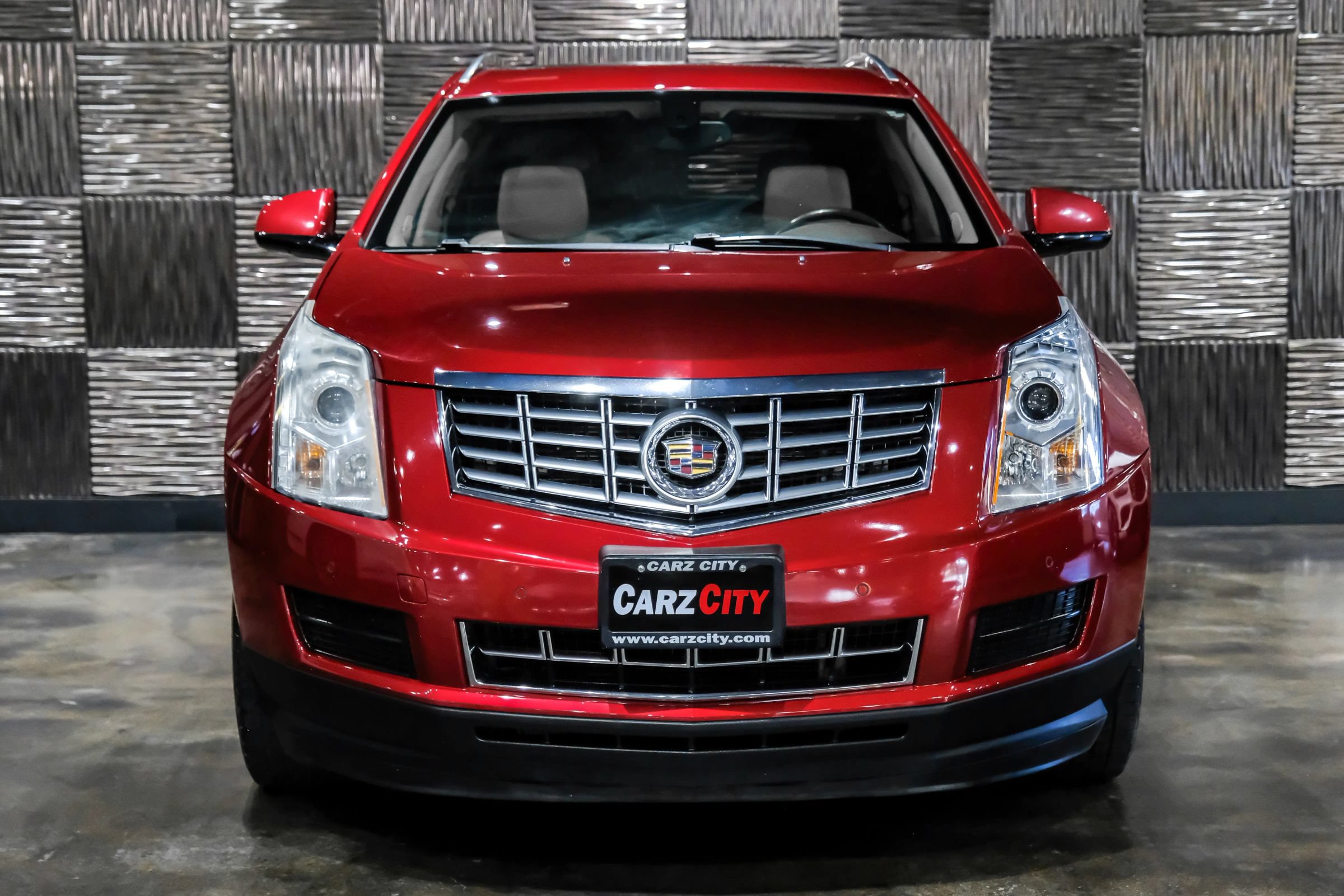 Used 2016 Cadillac SRX Luxury FWD image 8
