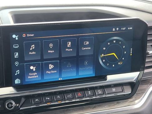 Used 2024 Chevrolet Silverado 1500 LTZ w/ Z71 Off-Road Package image 14