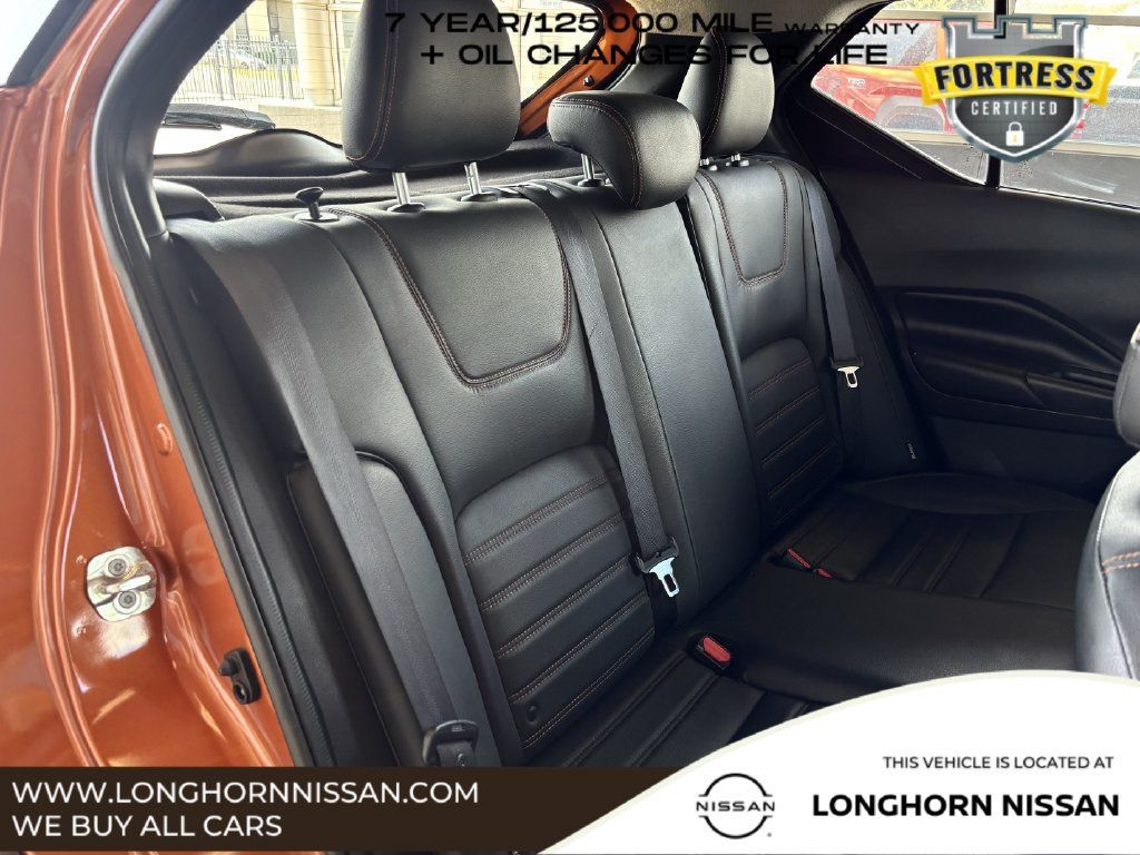 Used 2020 Nissan Kicks SR w/ SR Premium Package FWD image 25