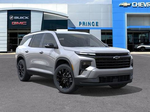 New 2026 Chevrolet Traverse LT w/ Midnight/Sport Edition FWD image 44