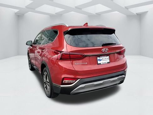 Used 2020 Hyundai Santa Fe Limited image 6