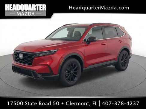 Used 2023 Honda CR-V Sport image 1
