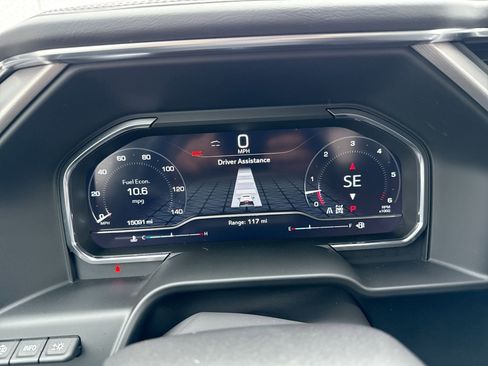 Used 2024 GMC Sierra 1500 Denali w/ Technology Package image 10