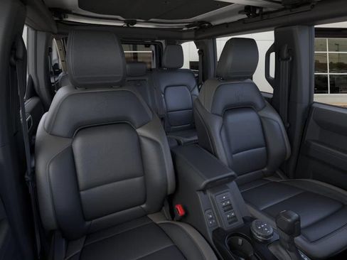 New 2026 Ford Bronco Outer Banks AWD/4WD image 14