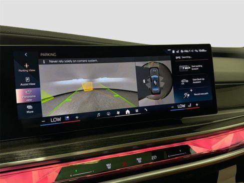 New 2026 BMW 740i xDrive w/ Executive Package AWD/4WD image 13