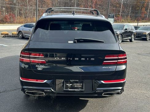Used 2024 Genesis GV80 3.5T w/ Prestige Package image 4