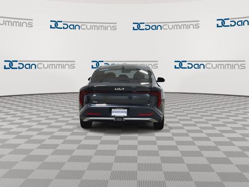 Used 2025 Kia K4 FWD image 7