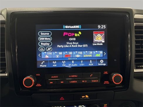 Used 2022 Nissan Frontier SV w/ Technology Package image 13