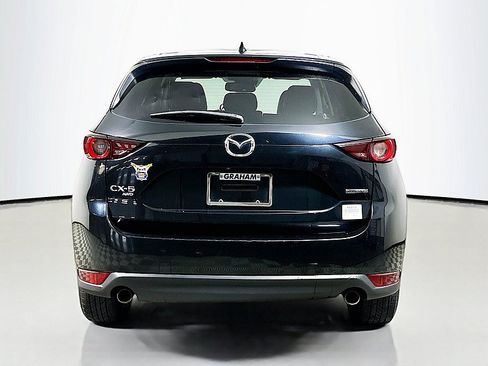 Used 2020 MAZDA CX-5 Touring AWD/4WD image 6
