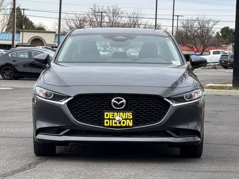 New 2026 MAZDA MAZDA3 2.5 S Sedan w/ Preferred Pkg image 9