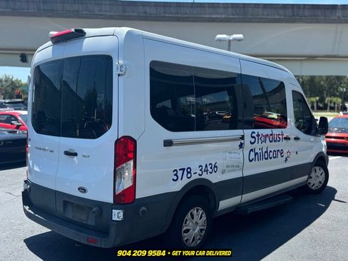 Used 2019 Ford Transit 350 XLT RWD image 6