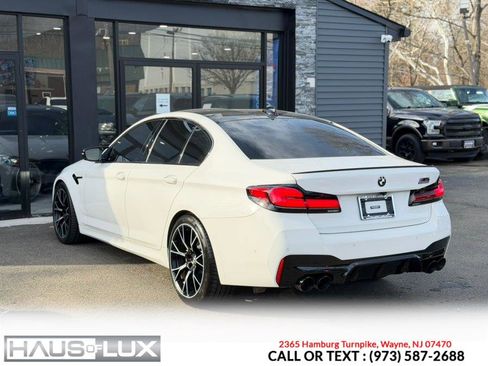 Used 2021 BMW M5 image 27