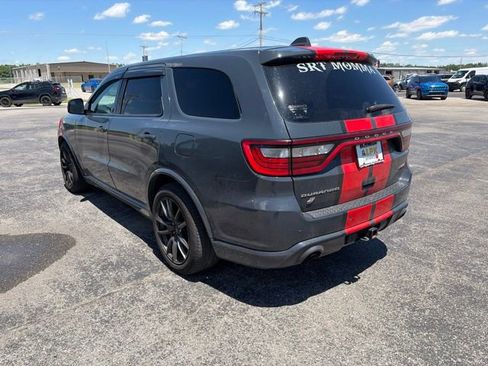 Used 2018 Dodge Durango SRT w/ SRT Interior Appearance Group AWD/4WD image 5