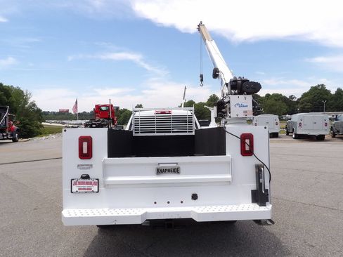 Used 2020 Chevrolet Silverado 3500 W/T w/ WT Fleet Convenience Package AWD/4WD image 6