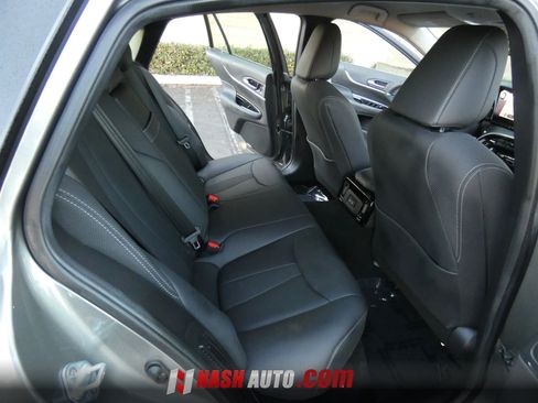 Used 2023 Toyota Mirai w/ Advanced Technology Package RWD image 35