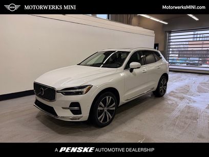 Used 2023 Volvo XC60 B5 Plus w/ Protection Package Premier