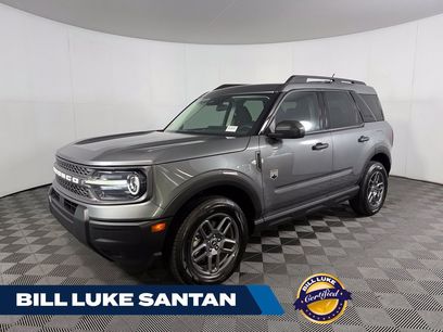 Used 2025 Ford Bronco Sport Big Bend