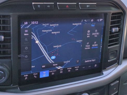 Used 2024 Ford F150 XLT w/ Mobile Office Package image 25