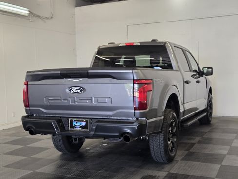 Certified 2024 Ford F150 STX w/ Equipment Group 201A FX4 AWD/4WD image 7