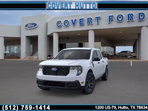 New 2026 Ford Maverick XLT w/ XLT Luxury Package image 2