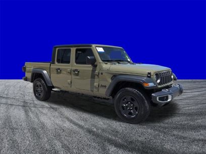 Used 2026 Jeep Gladiator Sport