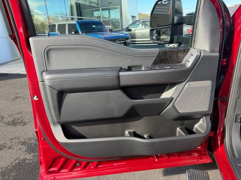 New 2026 Ford F250 Lariat image 17