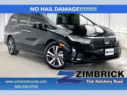 Certified 2024 Honda Odyssey Touring