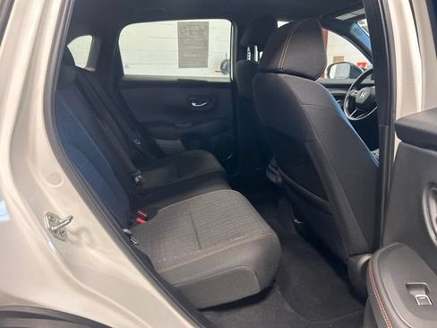 Certified 2026 Honda HR-V Sport image 19
