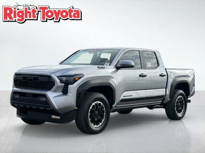 New 2026 Toyota Tacoma TRD Off-Road