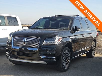 Used 2019 Lincoln Navigator L Reserve