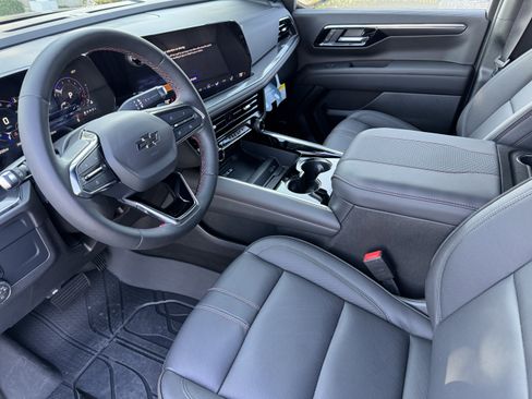 Certified 2026 Chevrolet Tahoe RST w/ Comfort Package image 9