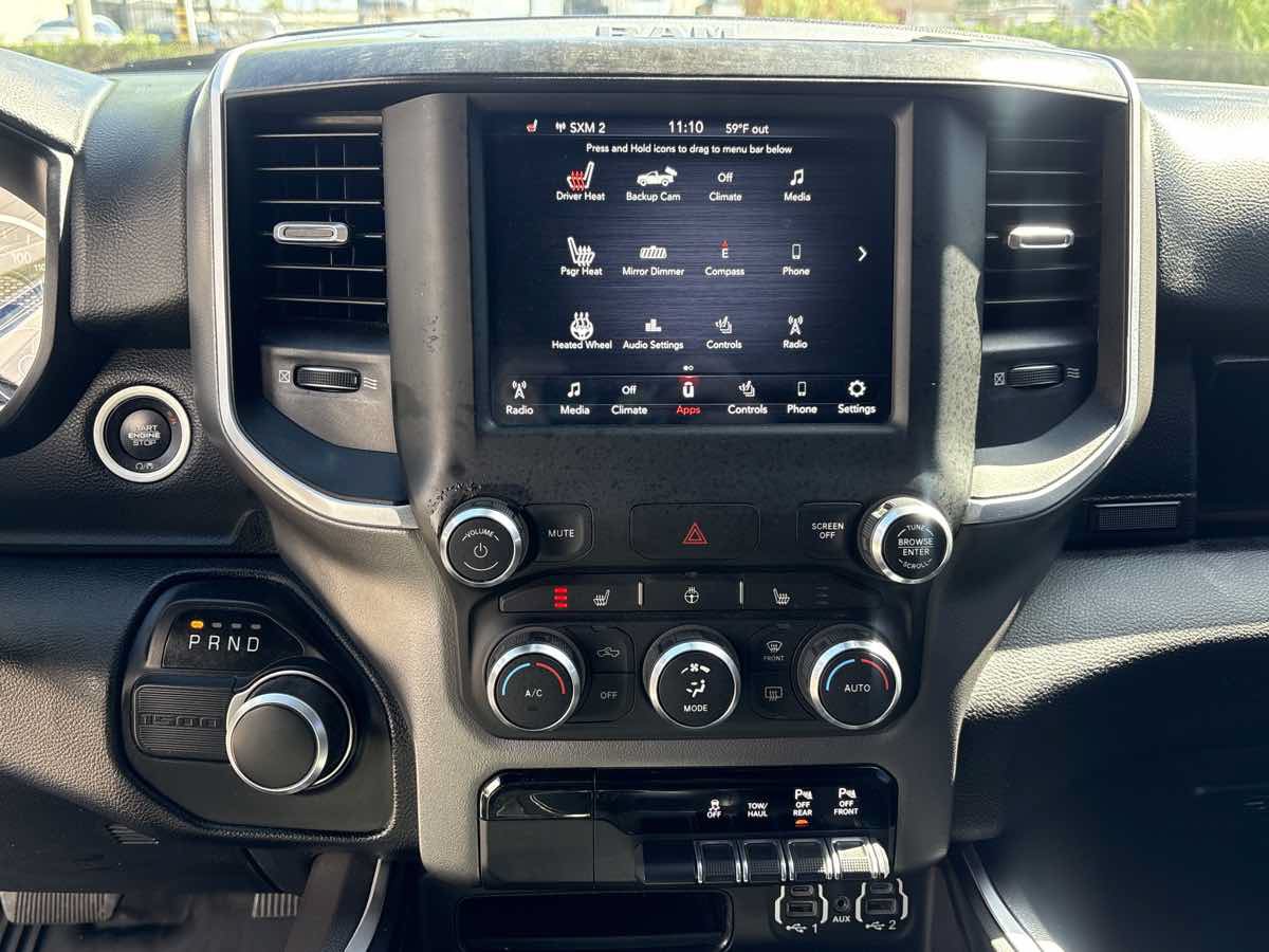 Used 2020 RAM 1500 Big Horn RWD image 23