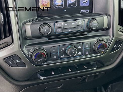 Used 2018 Chevrolet Silverado 1500 LT w/ All Star Edition image 22