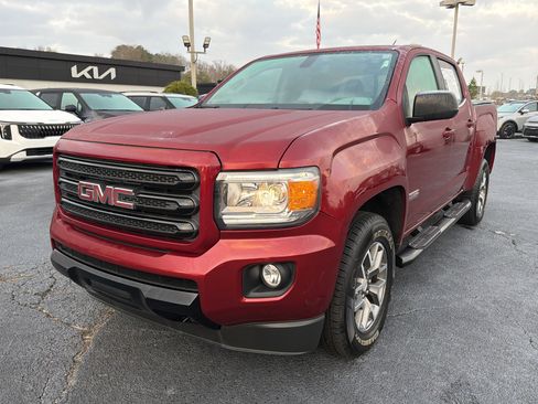 Used 2018 GMC Canyon All Terrain w/ Trailering Package image 3