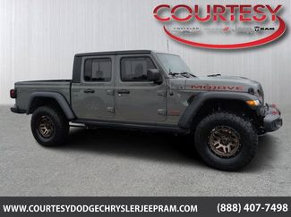 Certified 2022 Jeep Gladiator Mojave w/ Trailer Tow Package AWD/4WD video 1