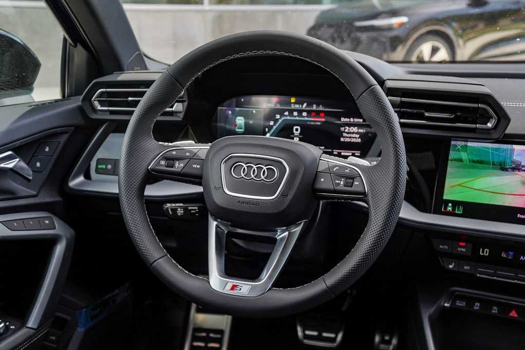 New 2026 Audi S3 Premium AWD/4WD image 15