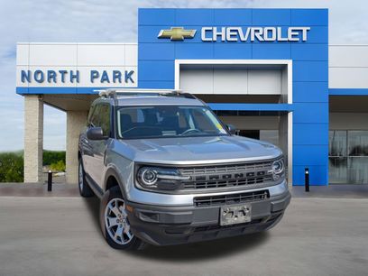 Used 2021 Ford Bronco Sport