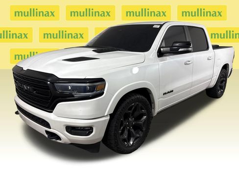 Used 2021 RAM 1500 Limited w/ Night Edition AWD/4WD image 14