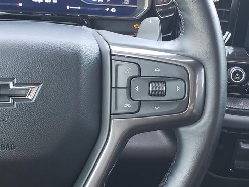 Used 2025 Chevrolet Silverado 1500 ZR2 AWD/4WD image 29