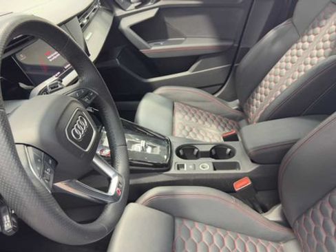 Used 2024 Audi RS 3 AWD/4WD image 23