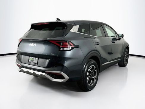 Used 2023 Kia Sportage LX AWD/4WD image 9
