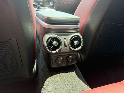 Used 2022 Kia Stinger GT1 w/ Red Interior Color Package RWD image 9
