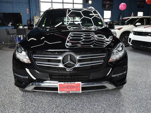 Used 2018 Mercedes-Benz GLE 350 4MATIC w/ Premium 1 Package image 10