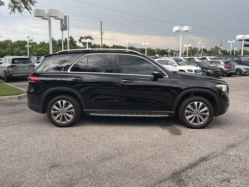 Certified 2020 Mercedes-Benz GLE 350 4MATIC image 2