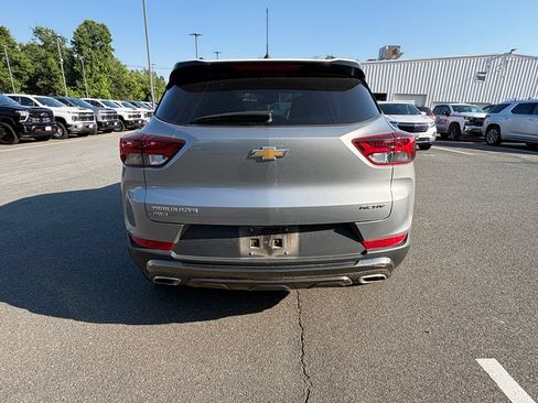 Used 2023 Chevrolet TrailBlazer ACTIV w/ Convenience Package AWD/4WD image 3