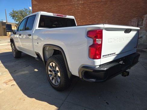 New 2026 Chevrolet Silverado 2500 Custom w/ Custom Value Package image 5