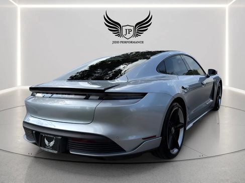 Used 2020 Porsche Taycan 4S AWD/4WD image 7